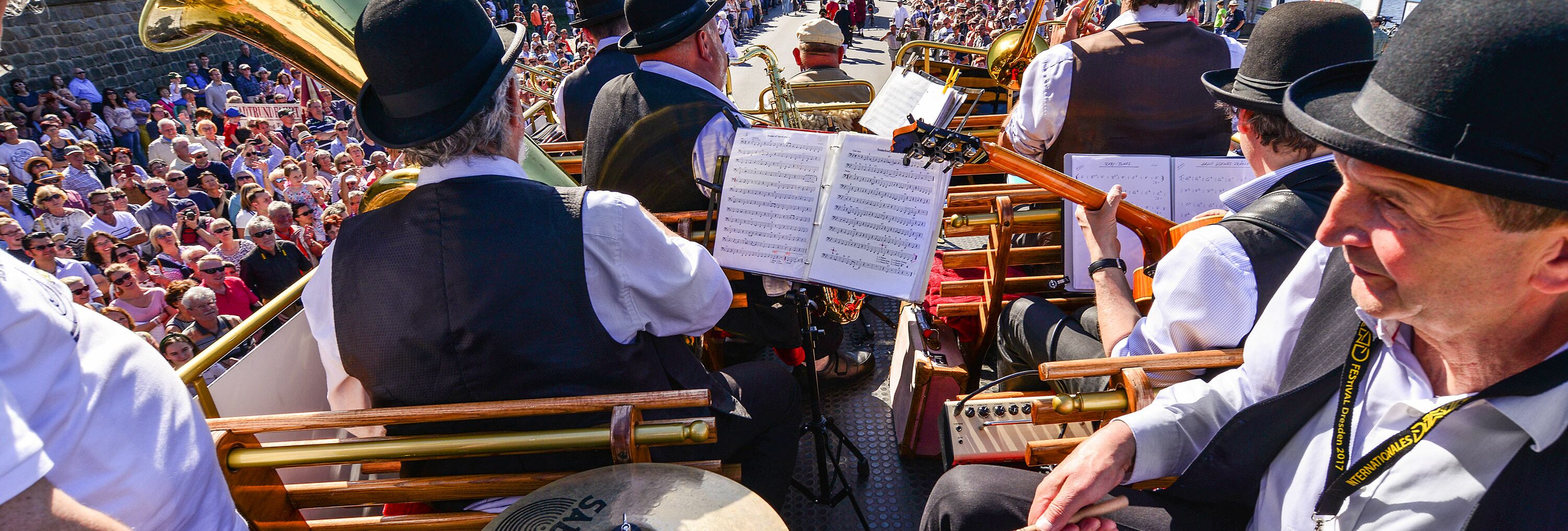 50. Internationale Dixieland Festival Dresden 2022 SN