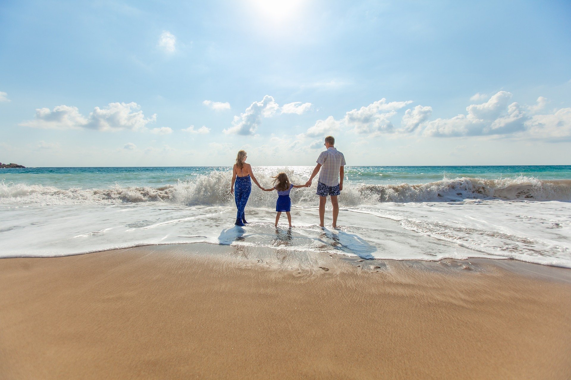 Familien Wellnessurlaub