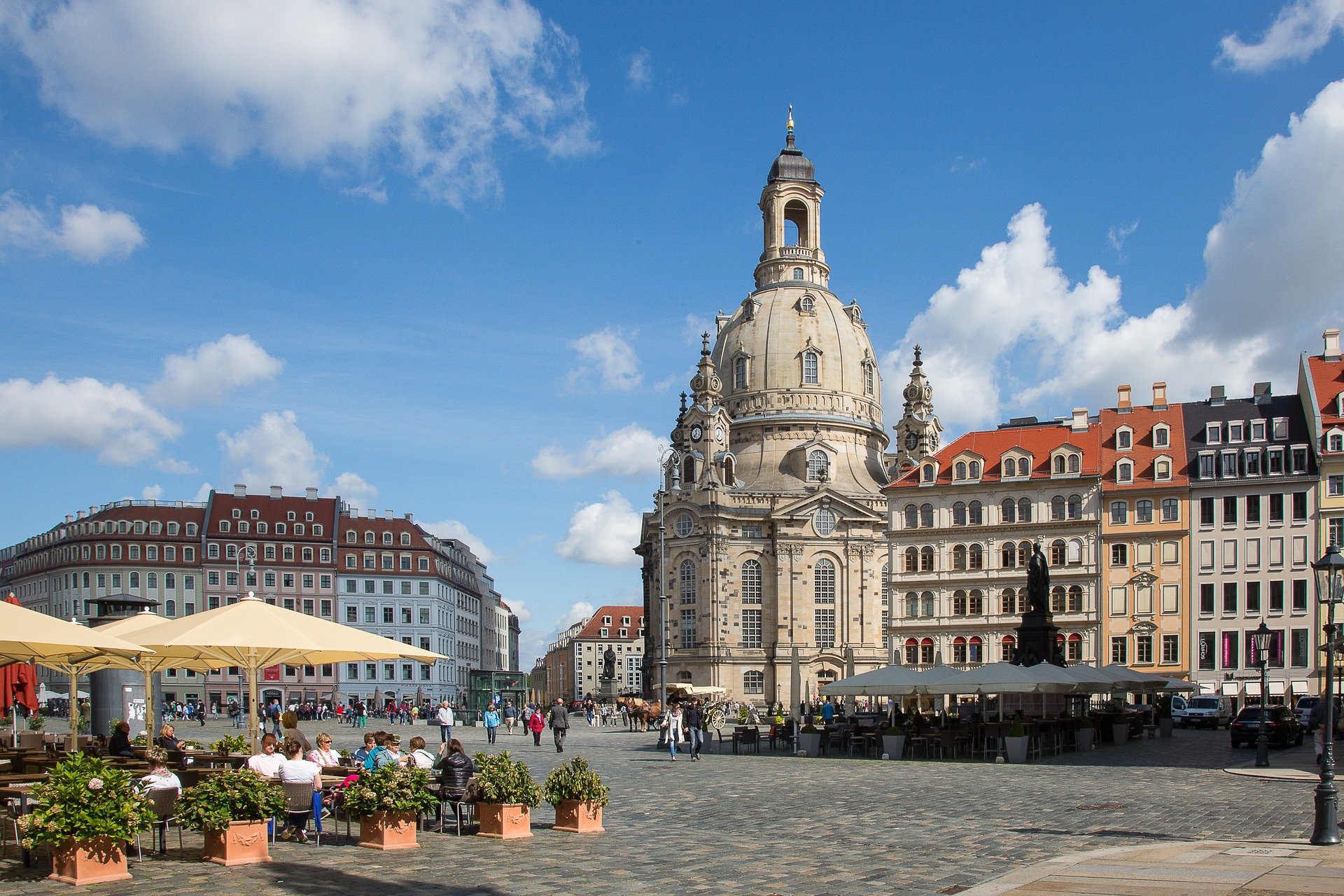 Dresden übers Wochenende