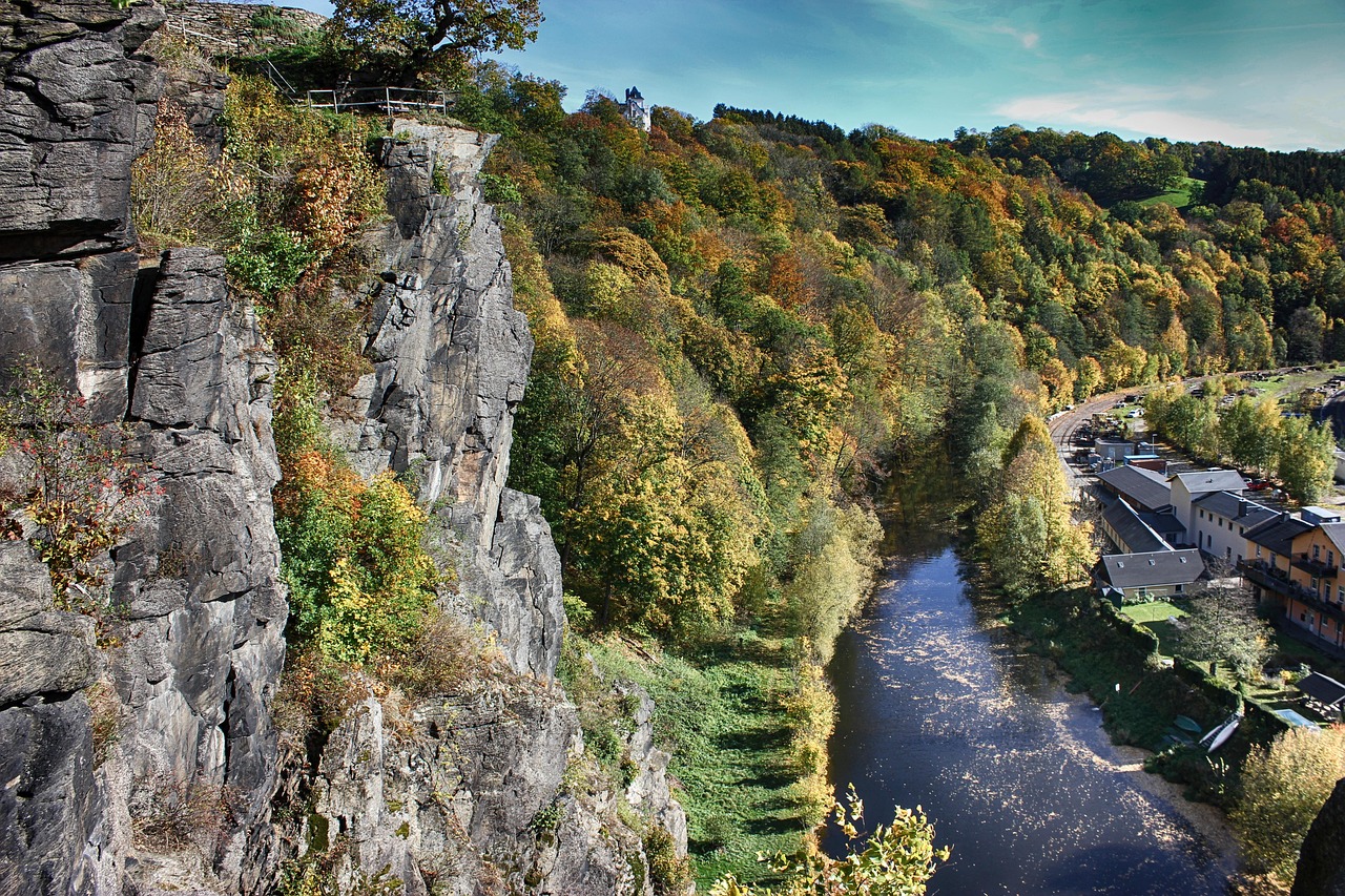 Montanregion Erzgebirge Welterbe Sachsen