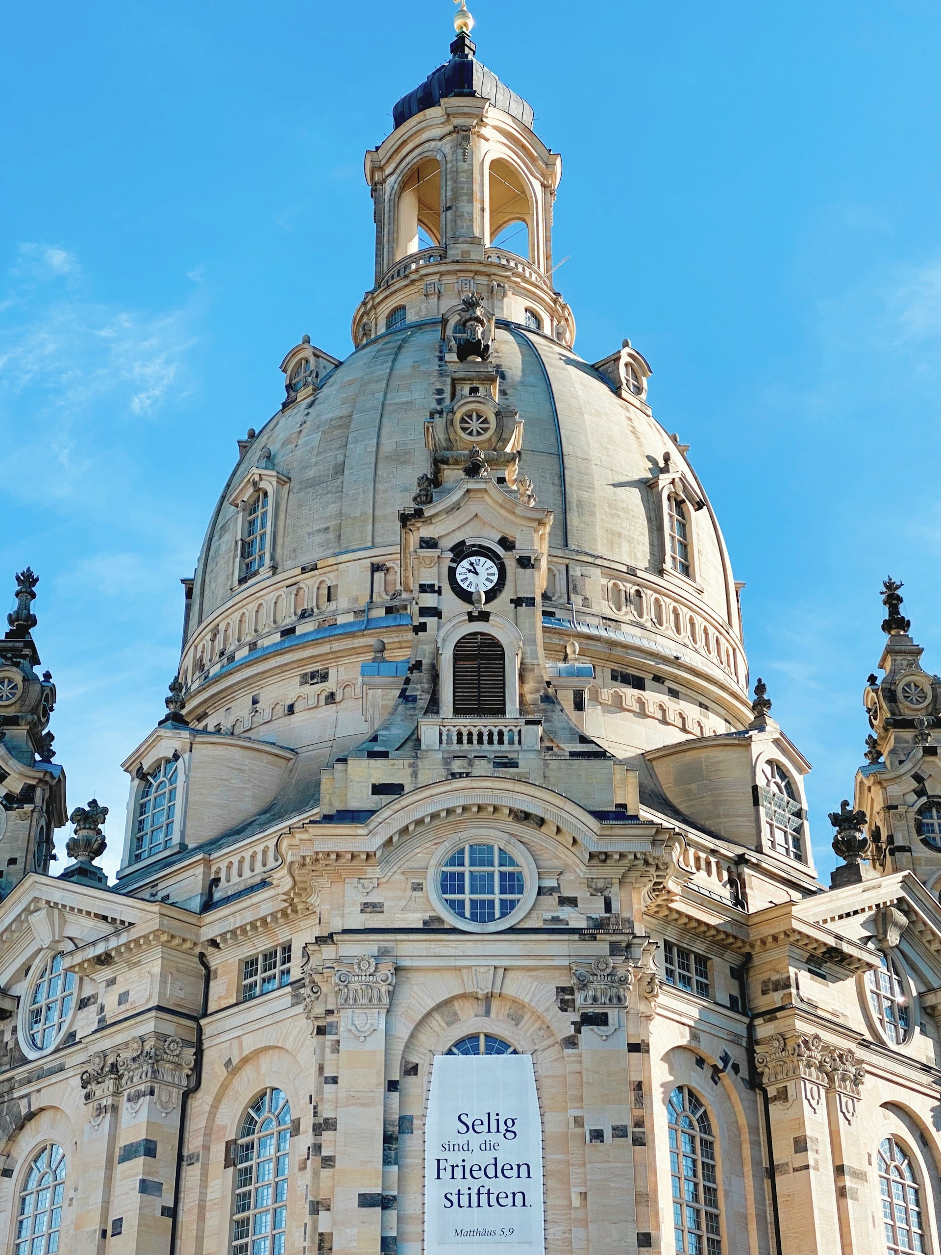 Frauenkirche in Dresden