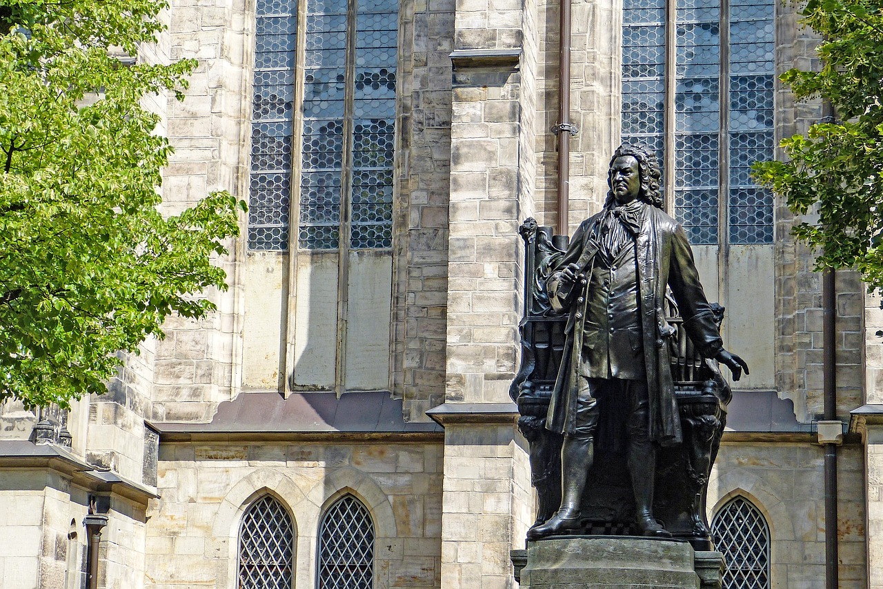 Leipziger Notenspur geplantes UNESCO Welterbe