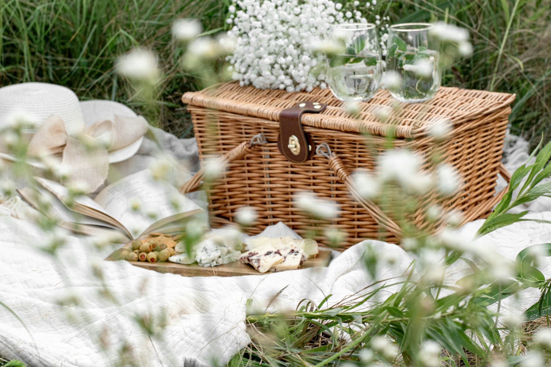 Organisierte Picknick-Tour in der Sächsischen Schweiz