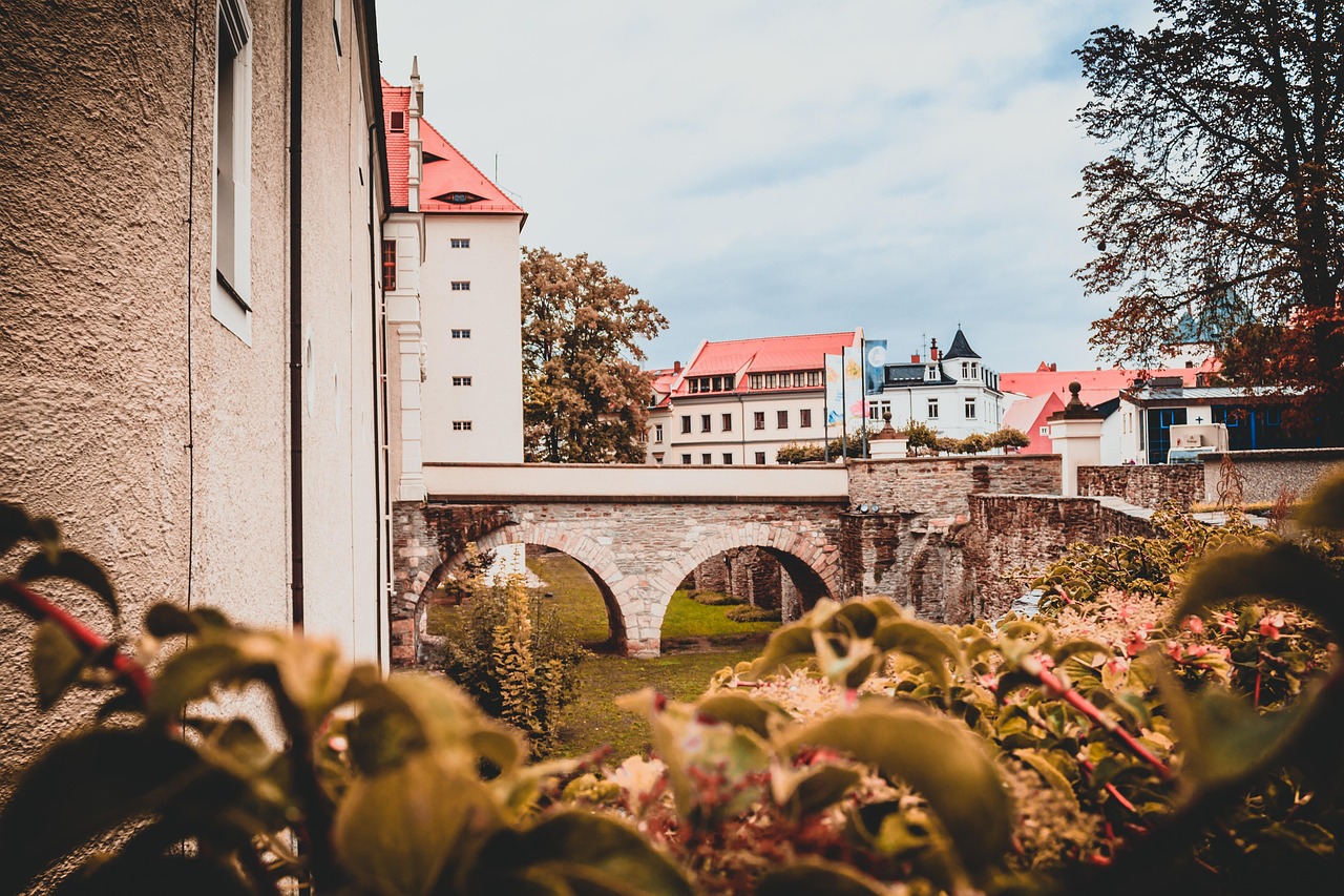 Schloss Freudenberg in Freiberg