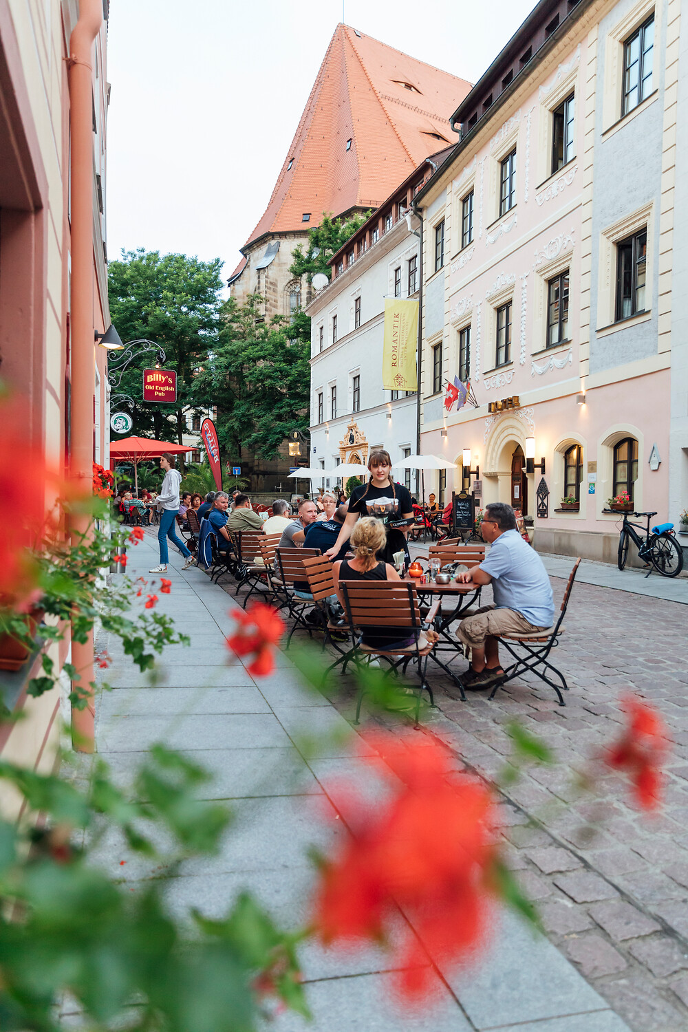 Sehenswürdigkeiten in der Pirnaer Altstadt