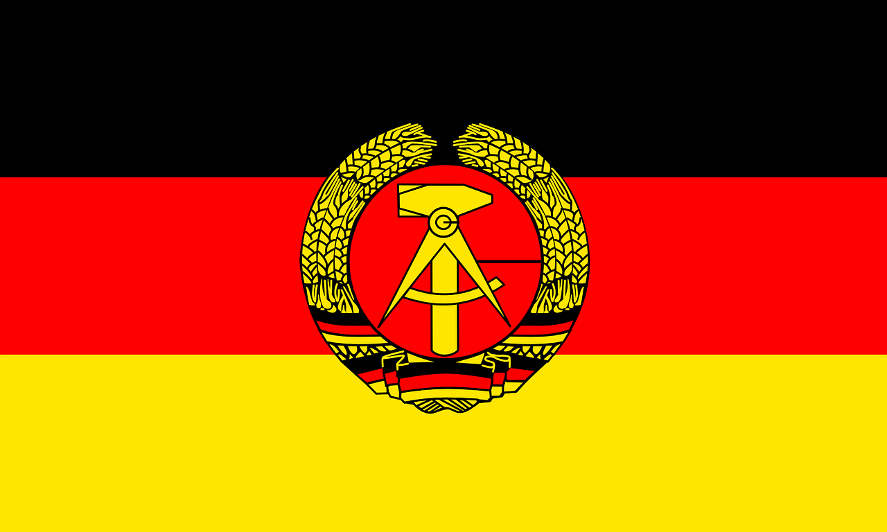 Sachsen war in der DDR